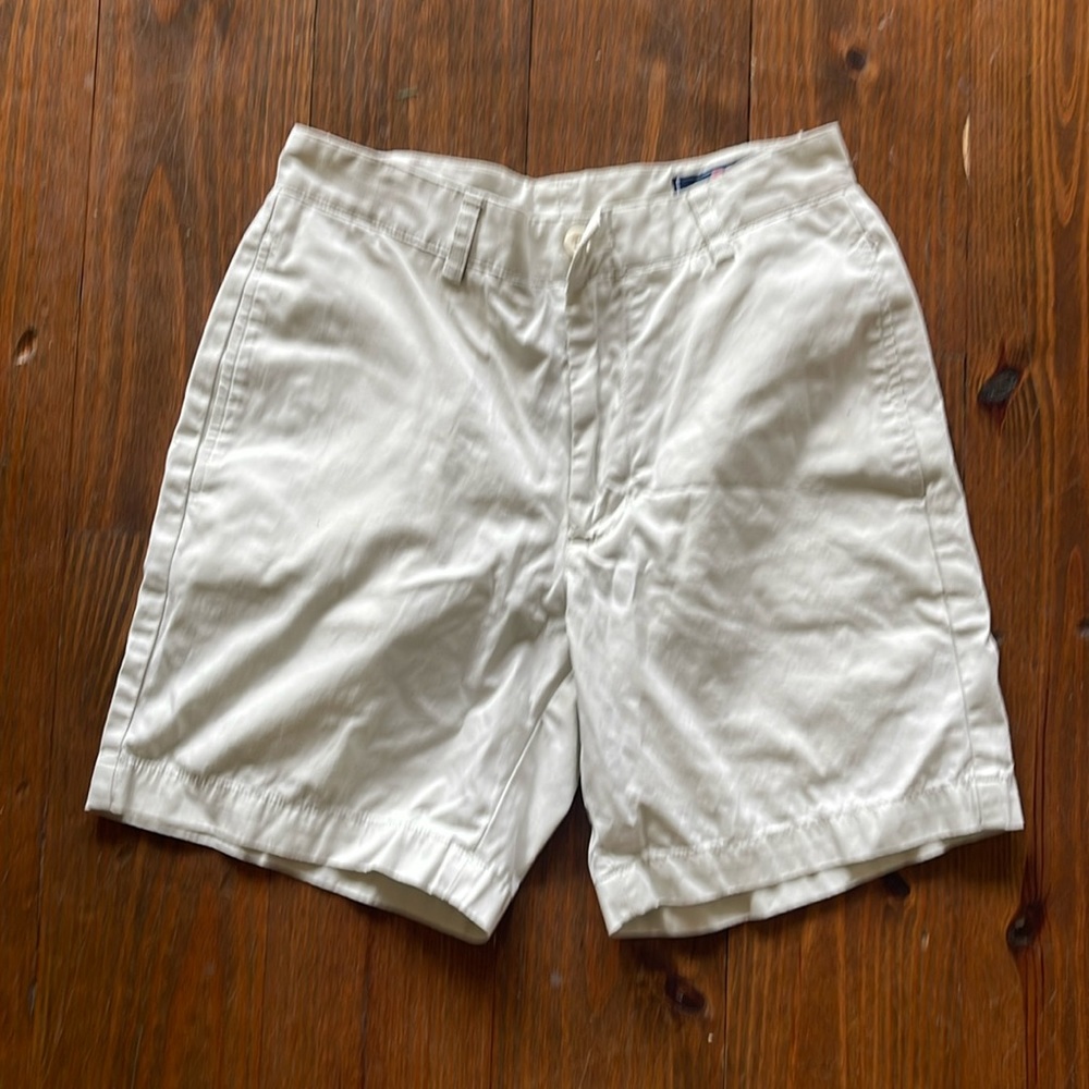 Vineyard Vines Men’s Chino Shorts, 28 Waist